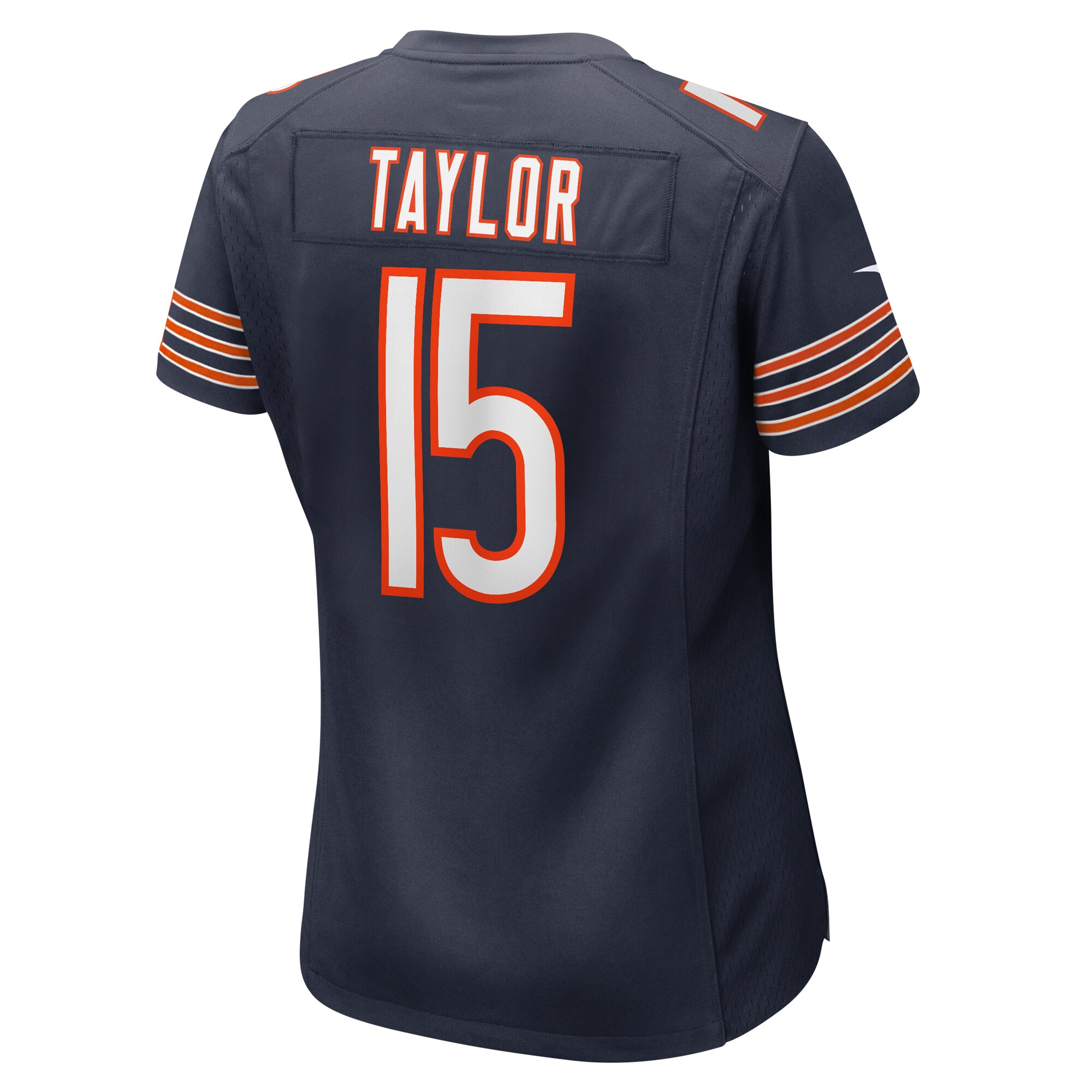Trent Taylor Chicago Bears Nike Women's Team Game Jersey -  Navy