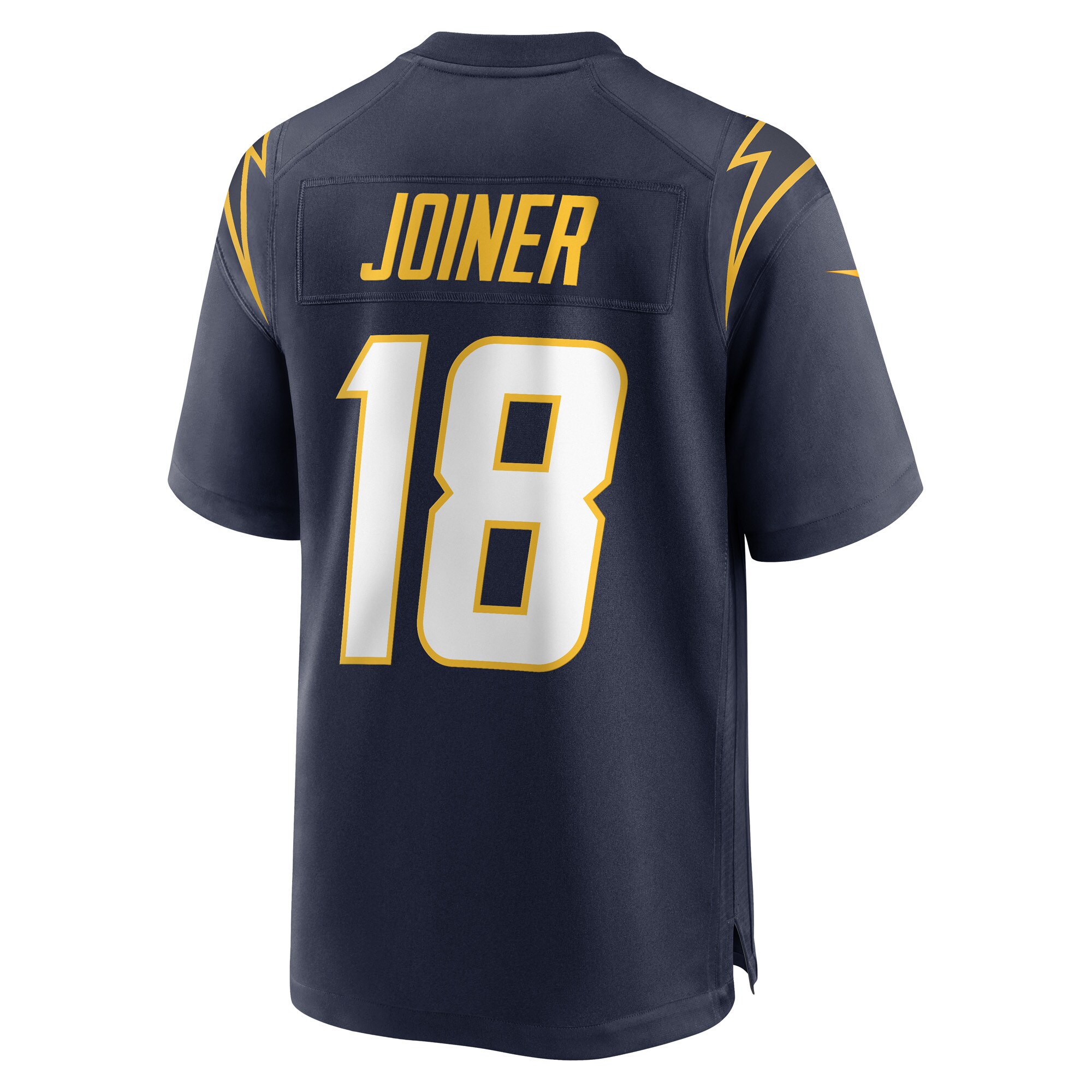 Charlie Joiner Los Angeles Chargers Nike Retired Player Jersey - Navy