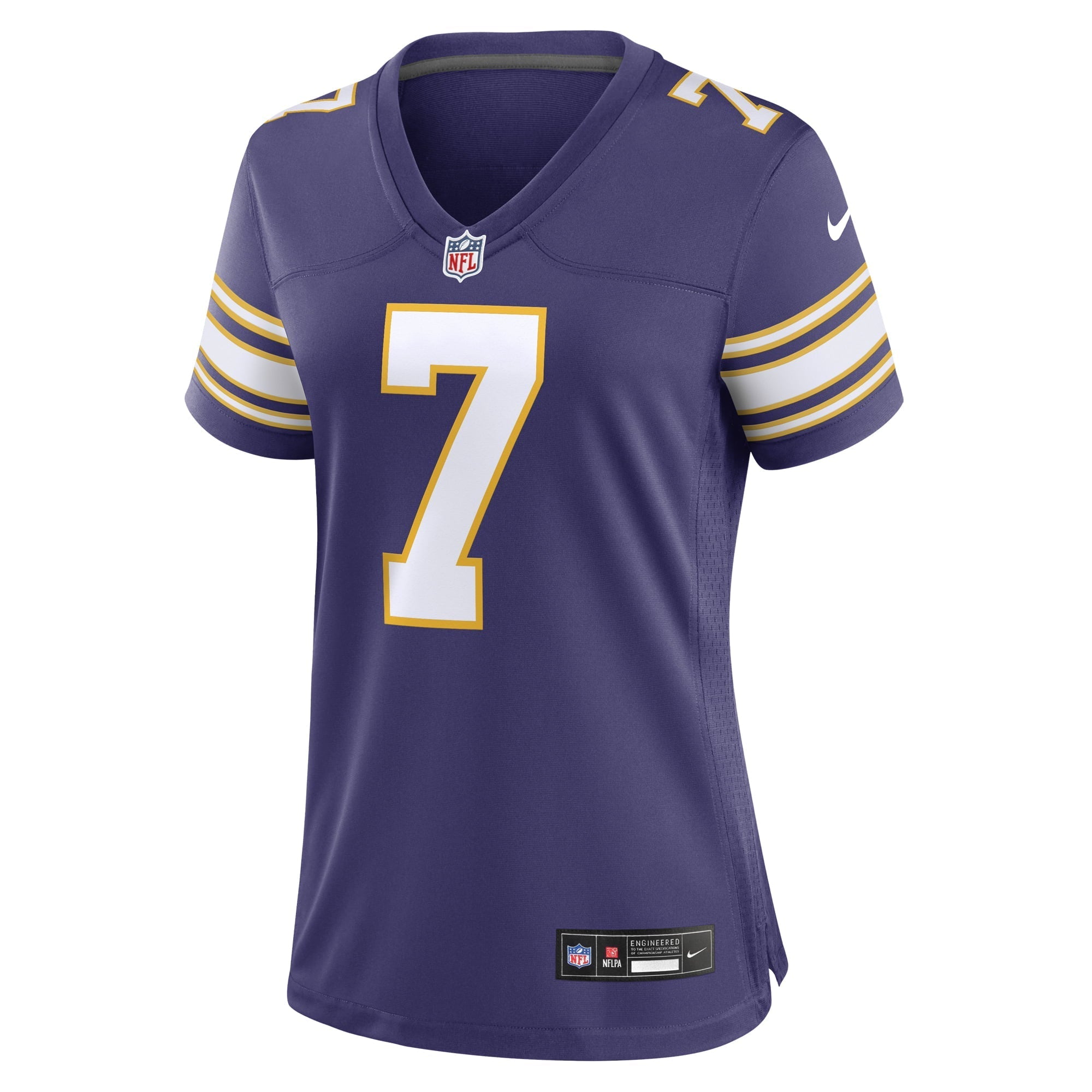 Women's Nike Byron Murphy Jr. Purple Minnesota Vikings Classic Player Game Jersey