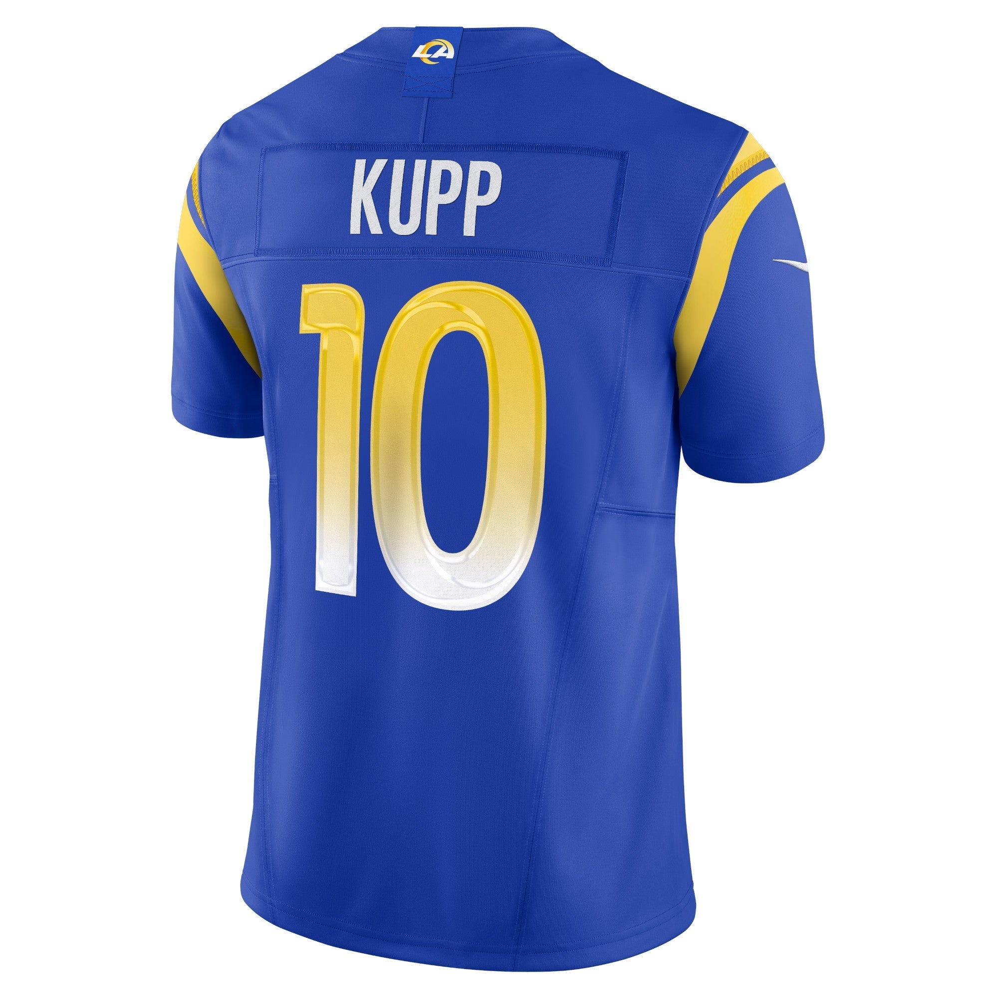 Men's Nike Cooper Kupp Royal Los Angeles Rams Vapor F.U.S.E. Limited Jersey