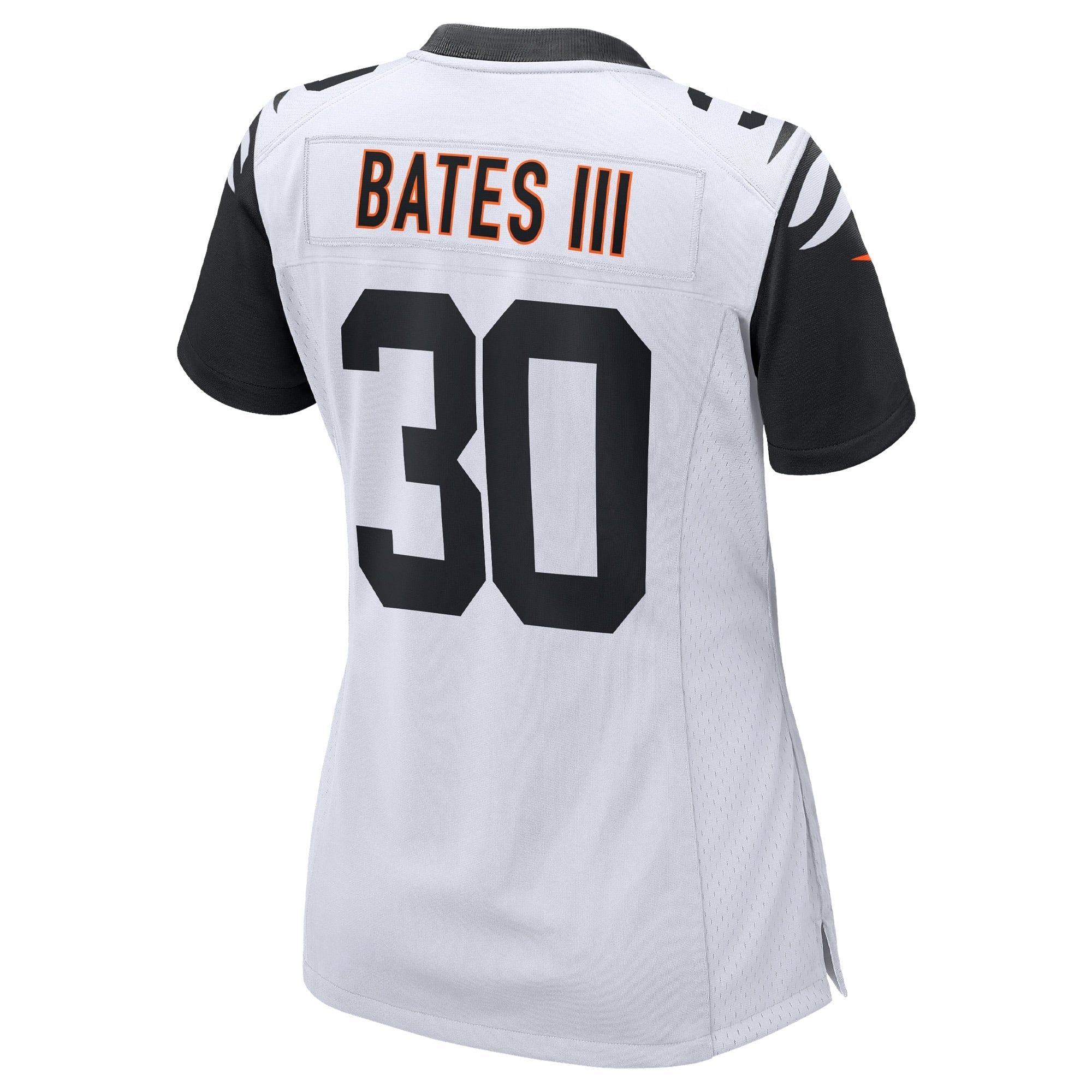 Women's Nike Jessie Bates III White Cincinnati Bengals Alternate Game Jersey