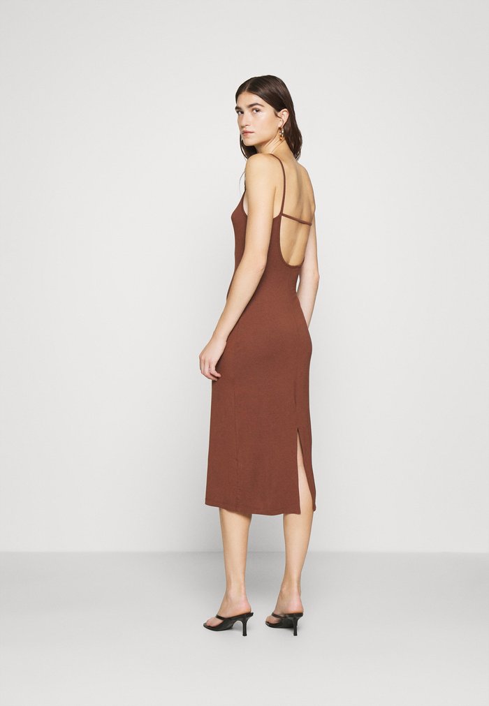 Sale Zign Jersey Dress – Fudgesickle L