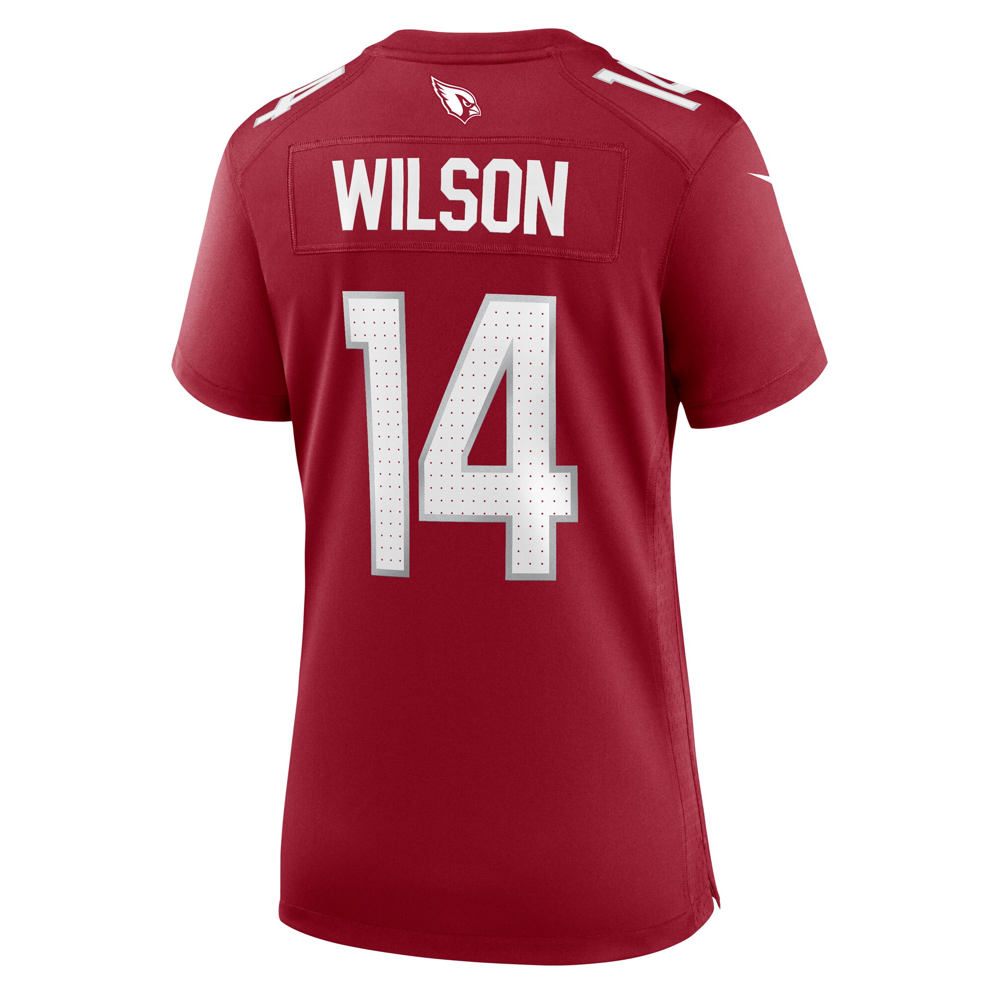 Michael Wilson Arizona Cardinals Nike Women's Team Game Jersey -  Cardinal