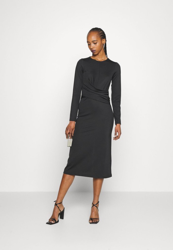Sale Zign Jersey Dress – Black L