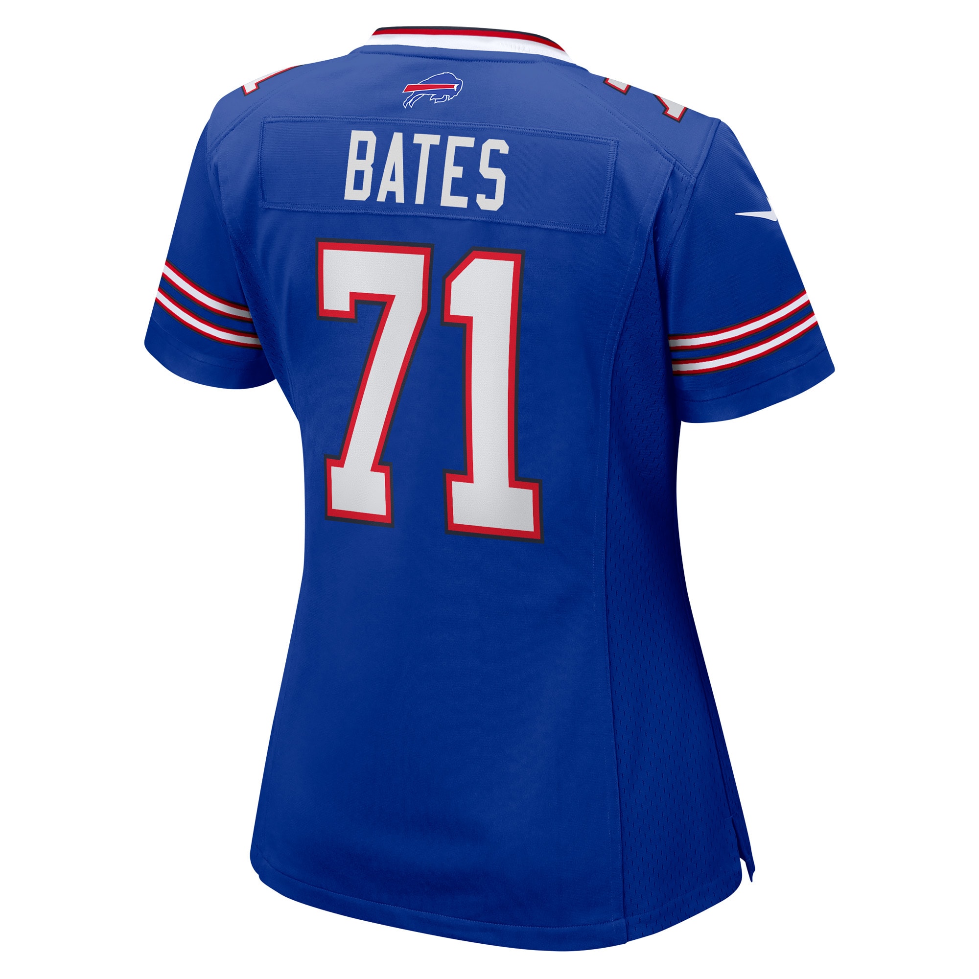 Ryan Bates Buffalo Bills Nike Women's Game Jersey - Royal