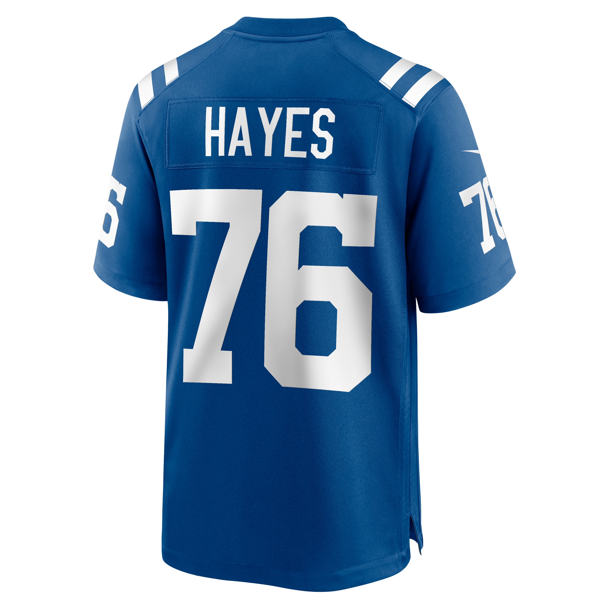 Ryan Hayes Indianapolis Colts Nike Team Game Jersey -  Royal