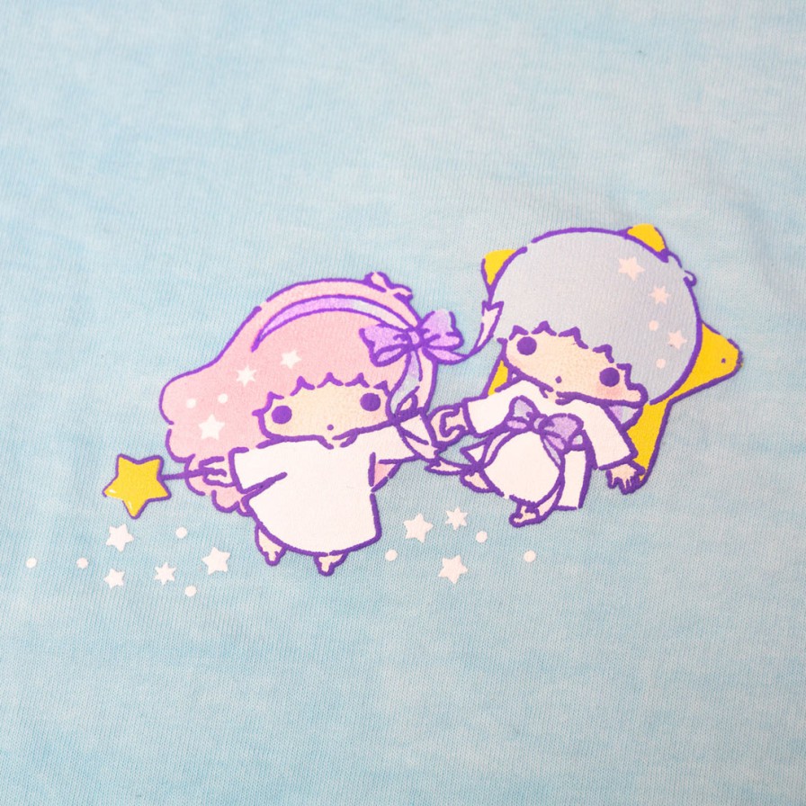 Sale LittleTwinStars JapanLA Spirit Jersey Characters BLUE