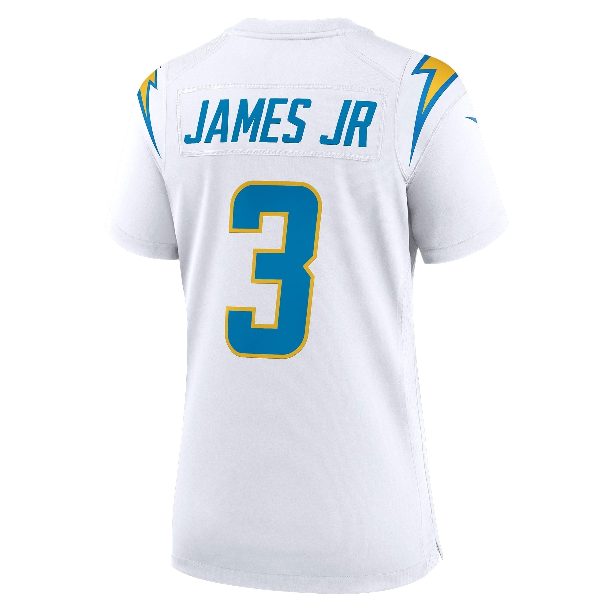 Women's Nike Derwin James Jr. White Los Angeles Chargers Game Jersey