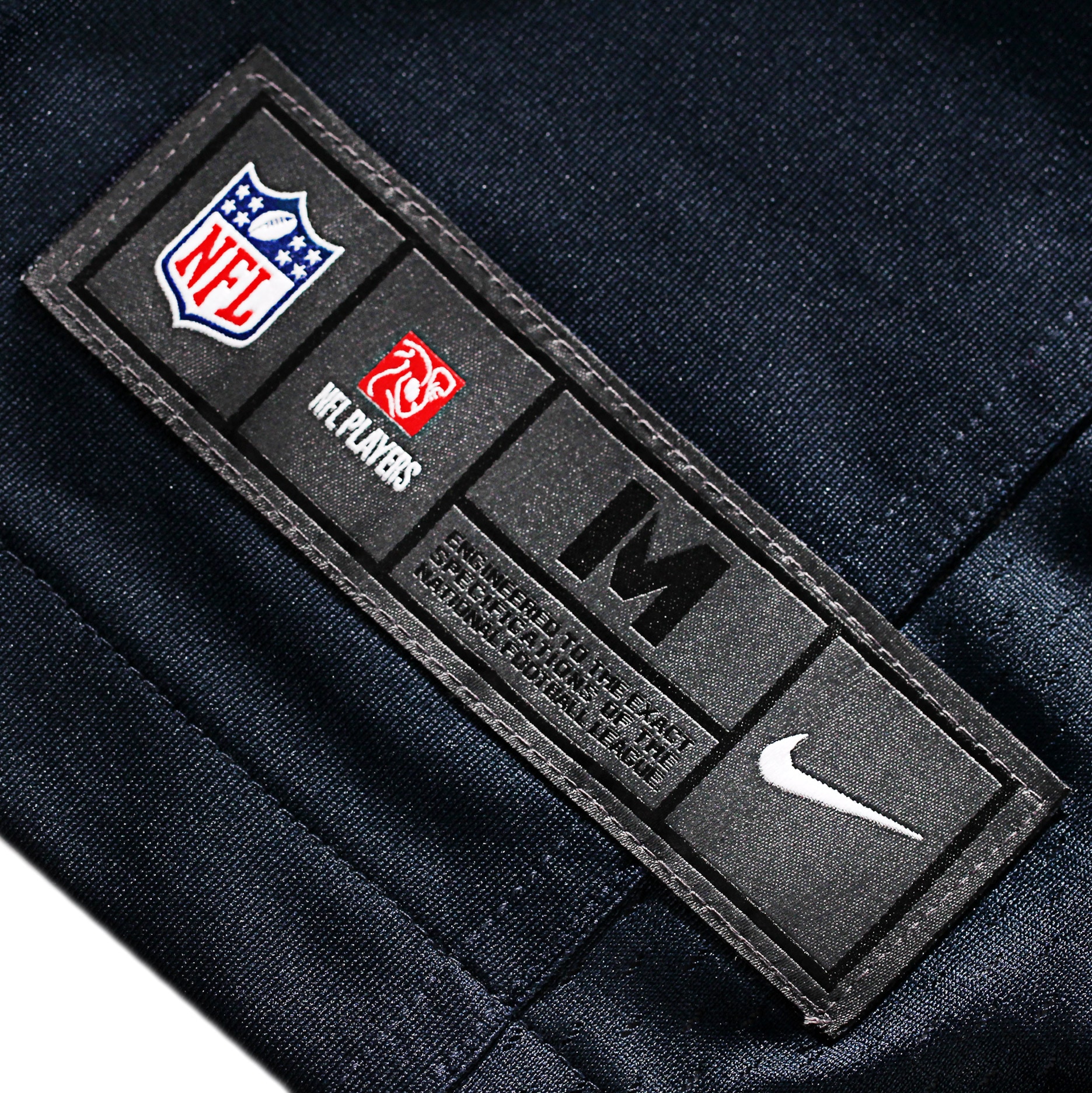 Leighton Vander Esch Dallas Cowboys Nike Game Player Jersey - Navy