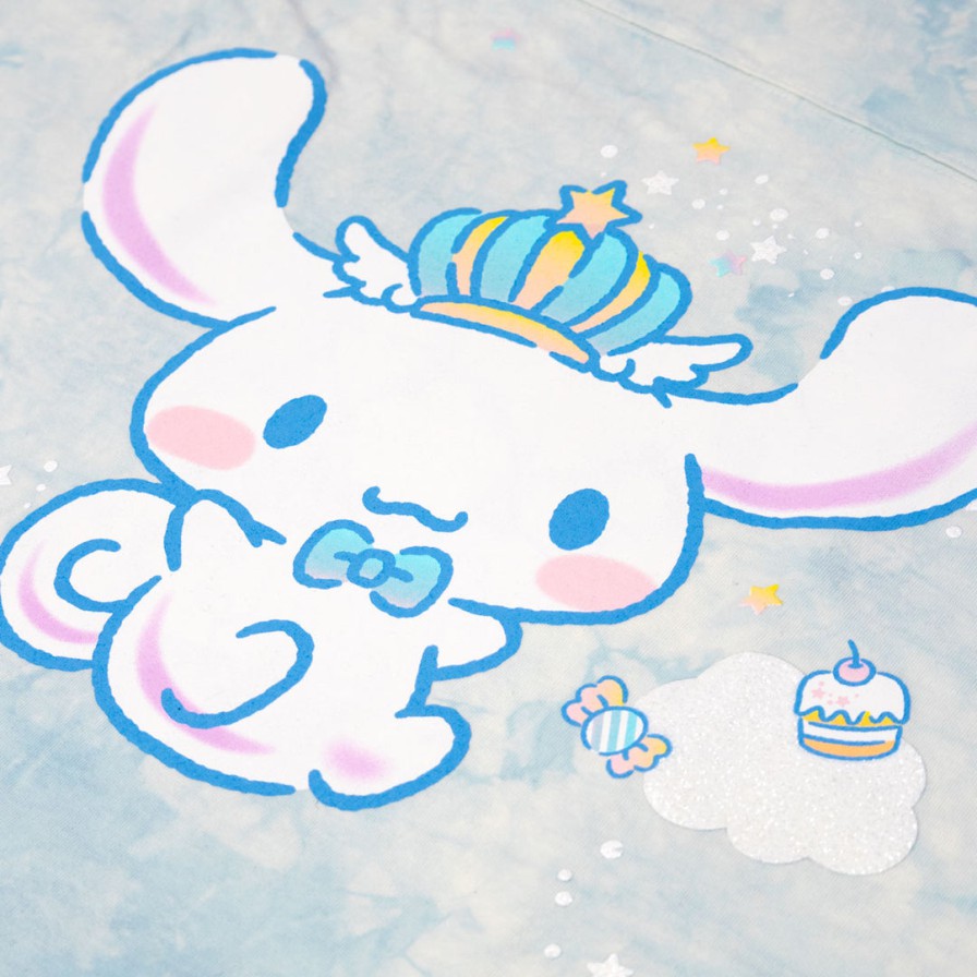 Discount Characters Cinnamoroll 20th Anniversary JapanLA Spirit Jersey BLUE