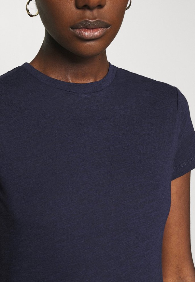 Clearance Zign Jersey Dress – Dark Blue L