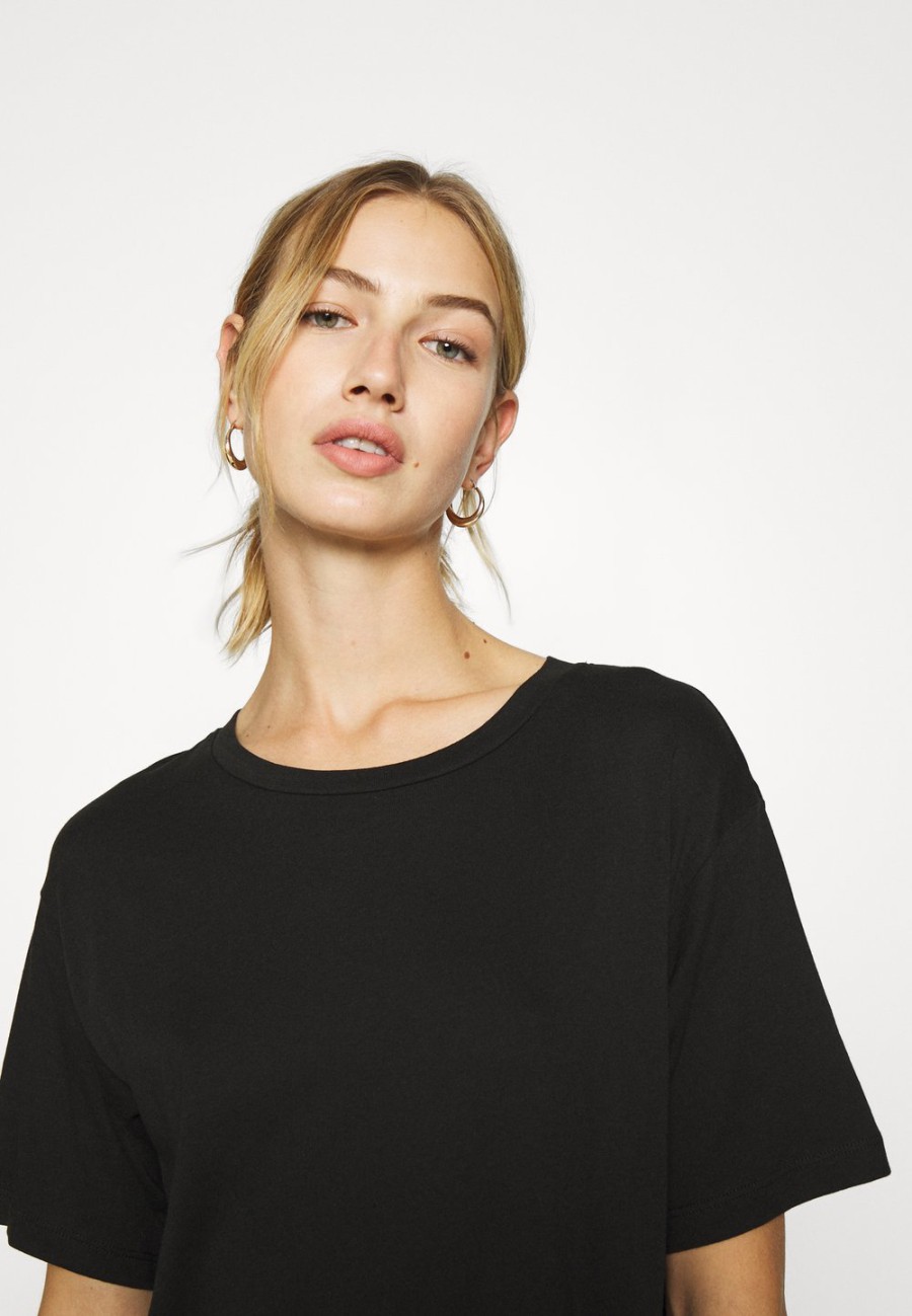 Clearance Even&Odd Robe en jersey Petit Prix robes col rond femme XS