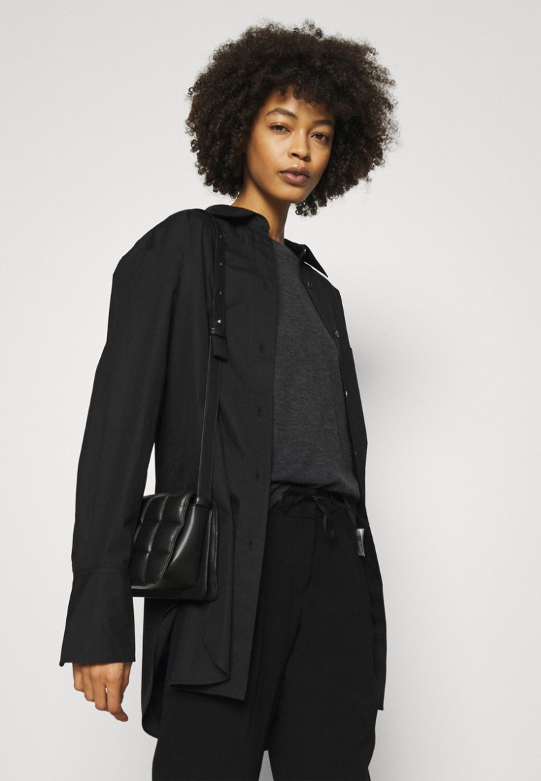 Sale Anna Field Jersey De Punto – Mottled Dark Grey, Mujer L