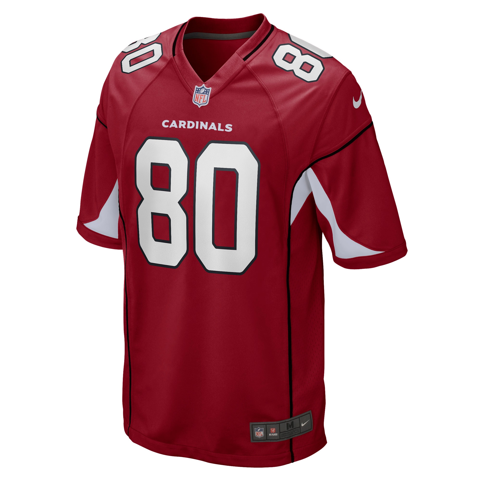 Bernhard Seikovits Arizona Cardinals Nike Game Jersey - Cardinal