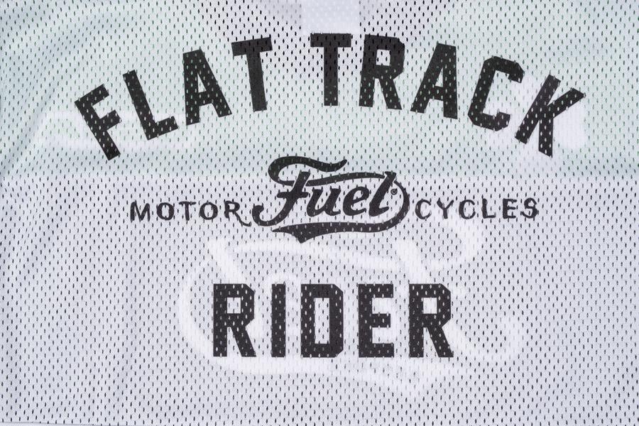 Sale FUEL MOTORCYCLES FUEL – “TURN LEFT” Enduro Jersey Long Sleeve T’s S