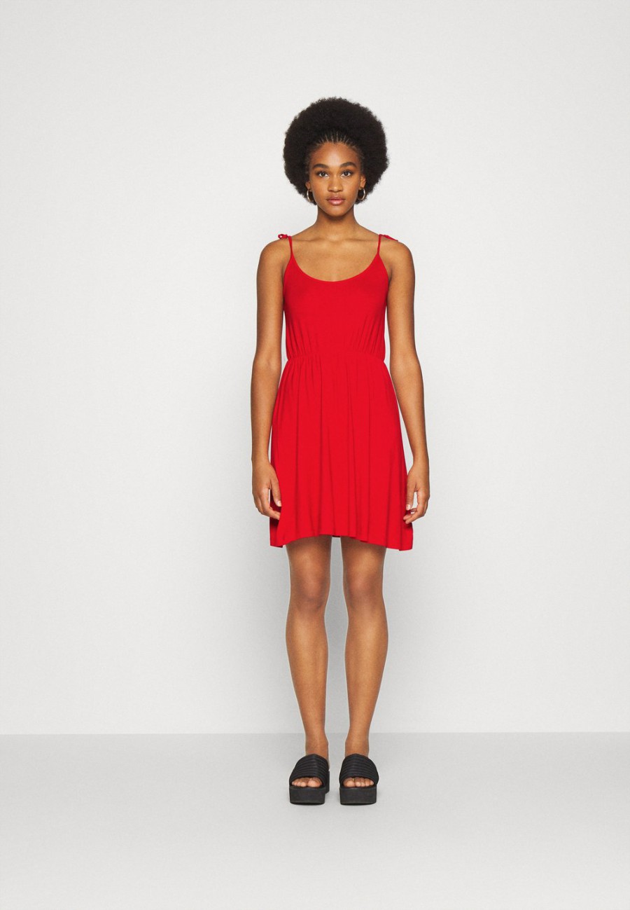 Outlet Even&Odd Robe en jersey Qualité Excellente robes echancrure dos femme XS