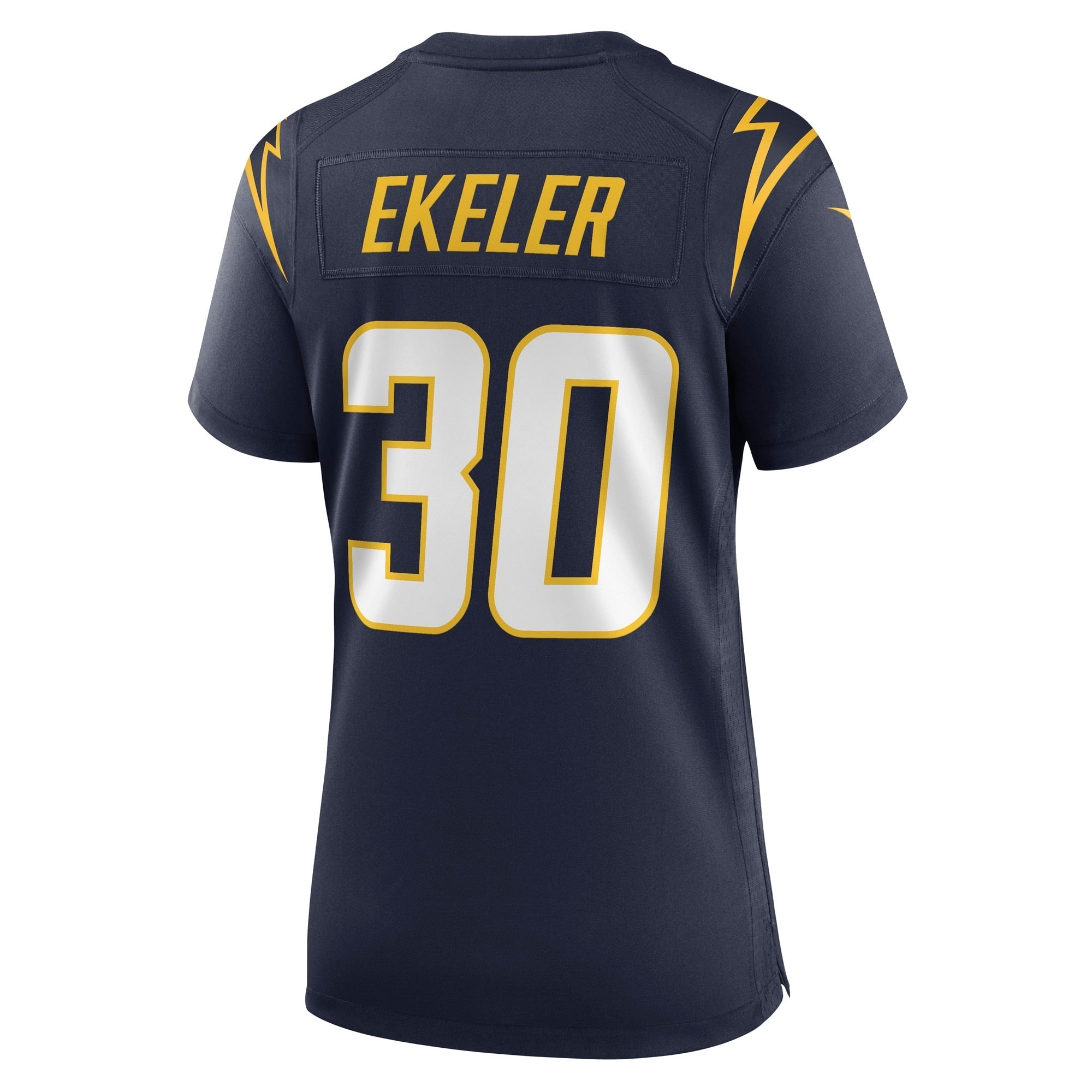 Women's Nike Austin Ekeler Navy Los Angeles Chargers Game Jersey