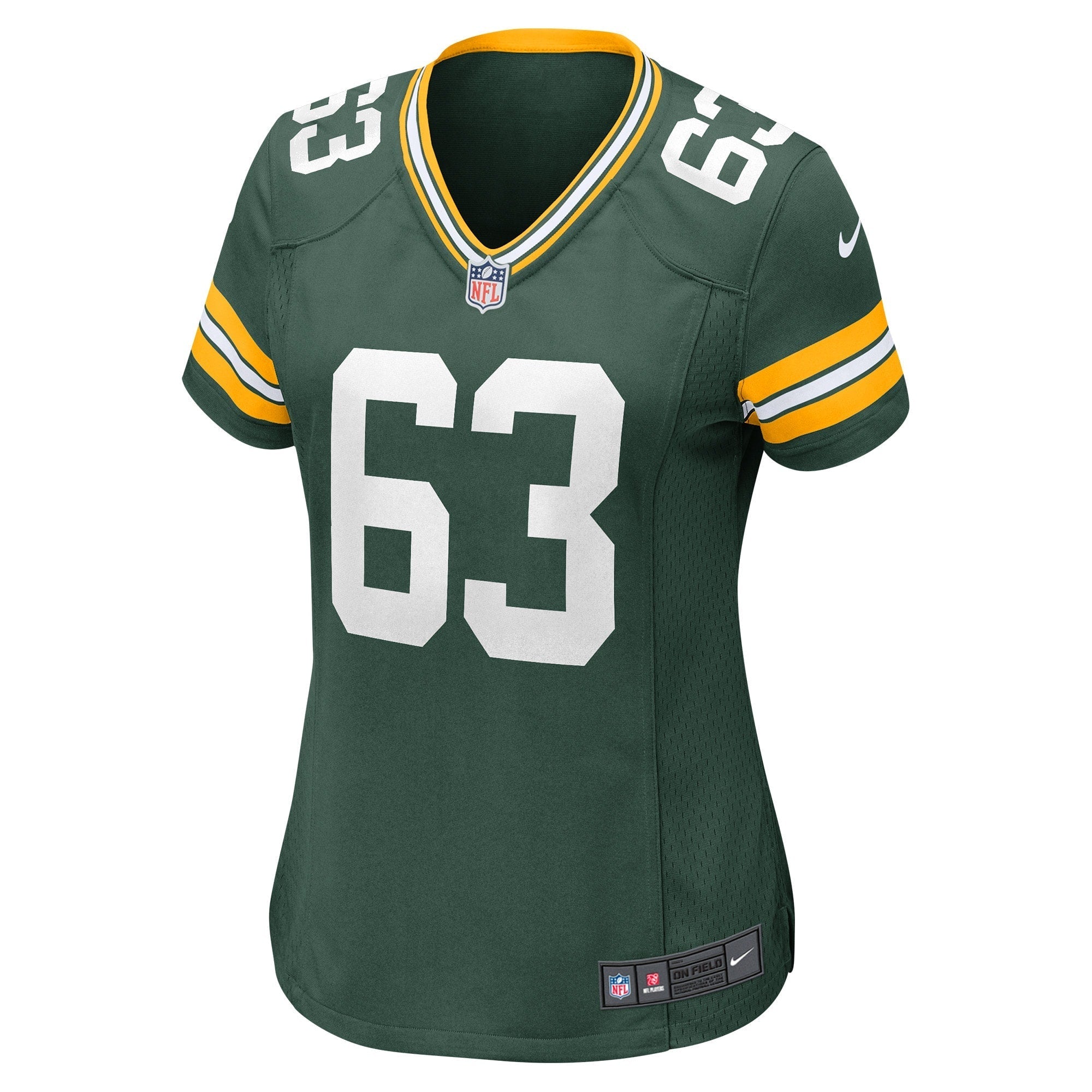 Women's Nike Rasheed Walker Green Green Bay Packers Player Game Jersey