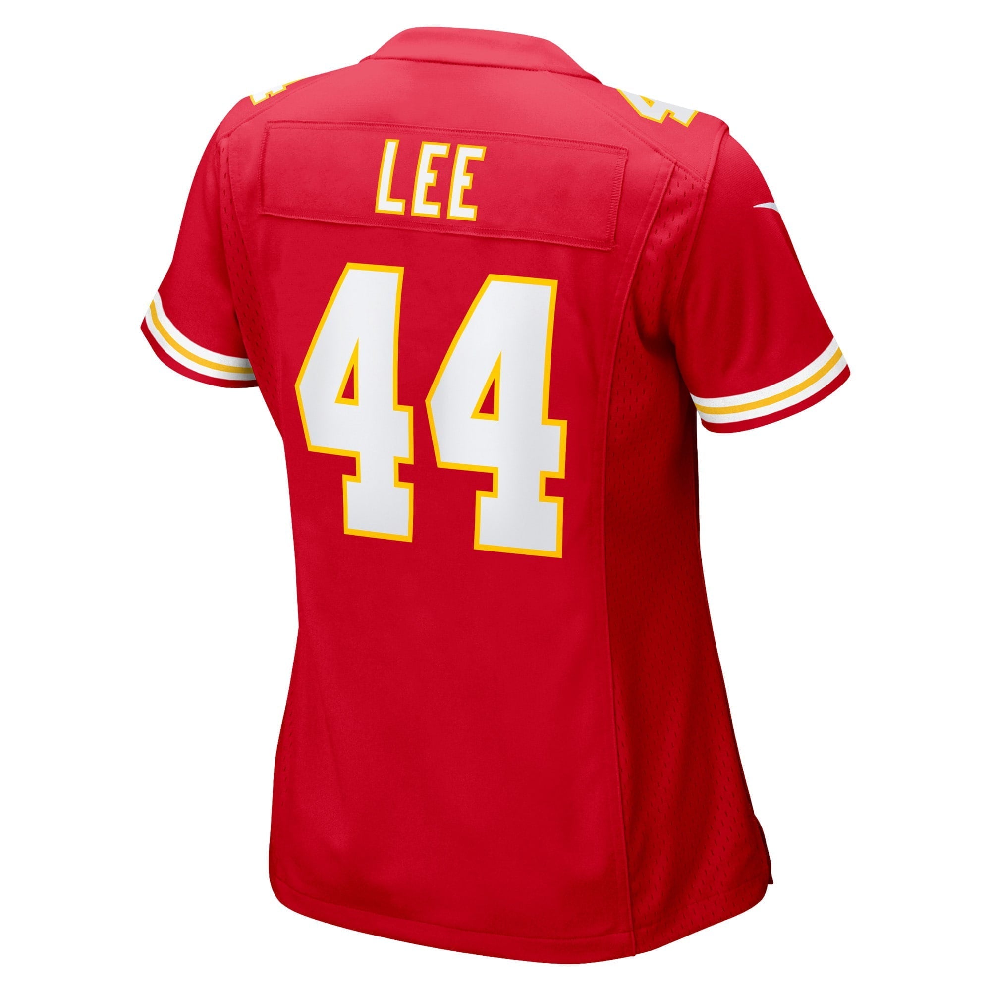Women's Nike Elijah Lee Red Kansas City Chiefs Game Player Jersey