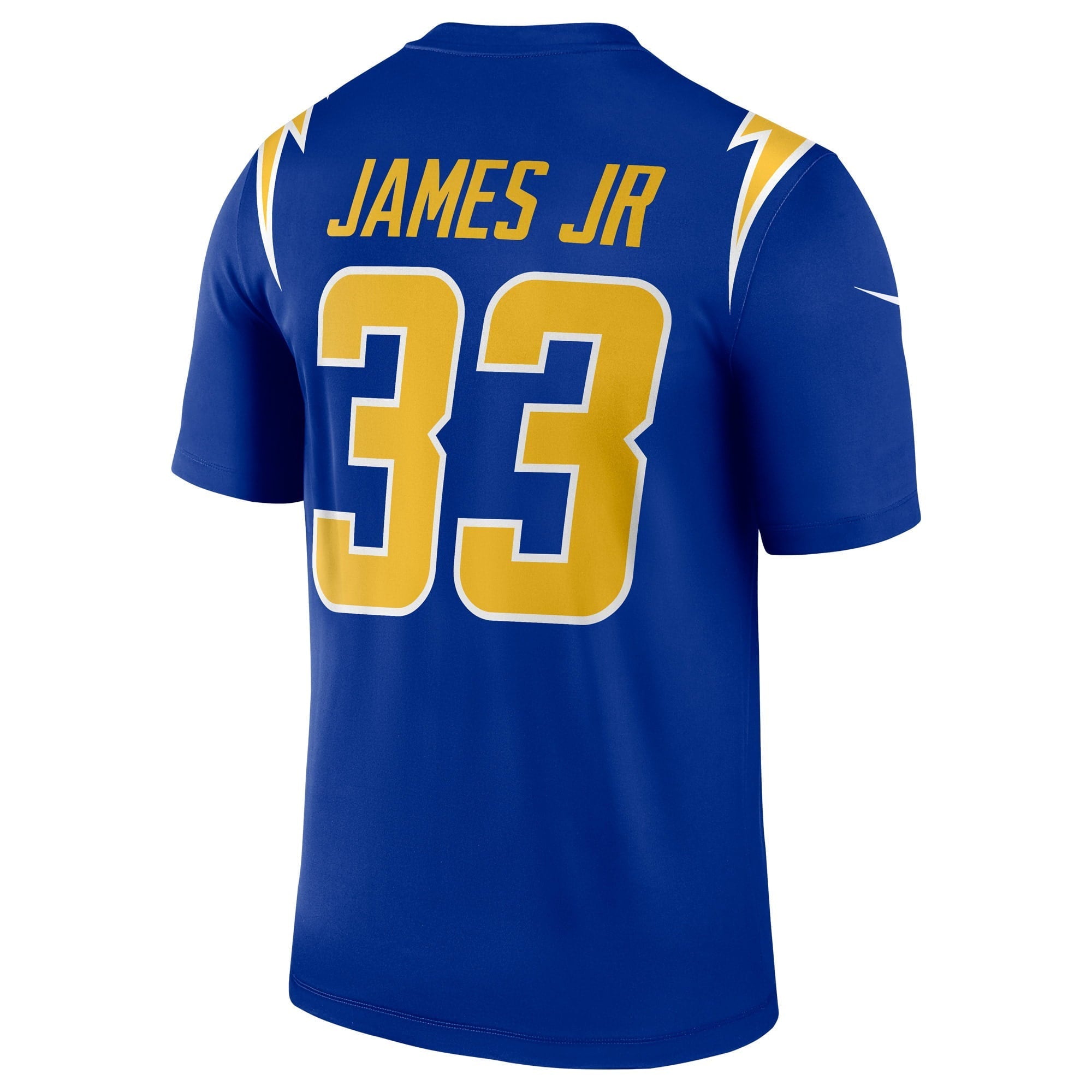 Men's Nike Derwin James Royal Los Angeles Chargers 2nd Alternate Legend Jersey