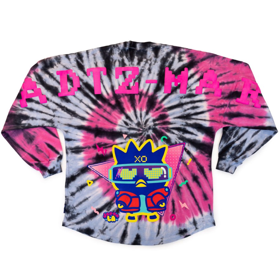 Sale Badtz-maru JapanLA 8-Bit Spirit Jersey New TIEDYE