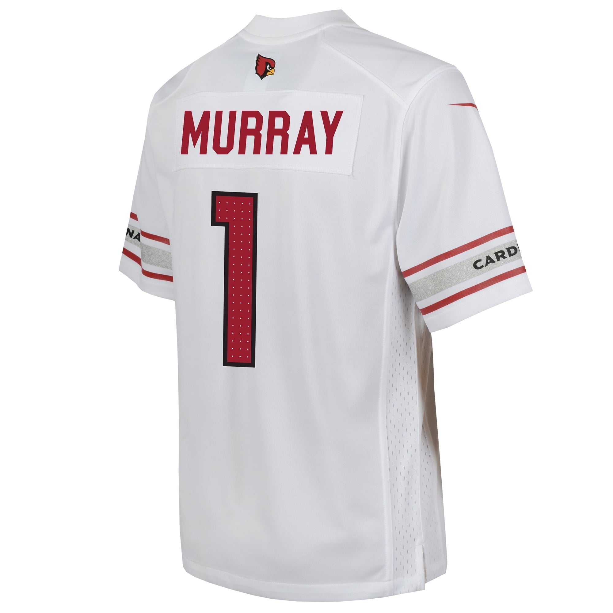 Youth Nike Kyler Murray White Arizona Cardinals Game Jersey