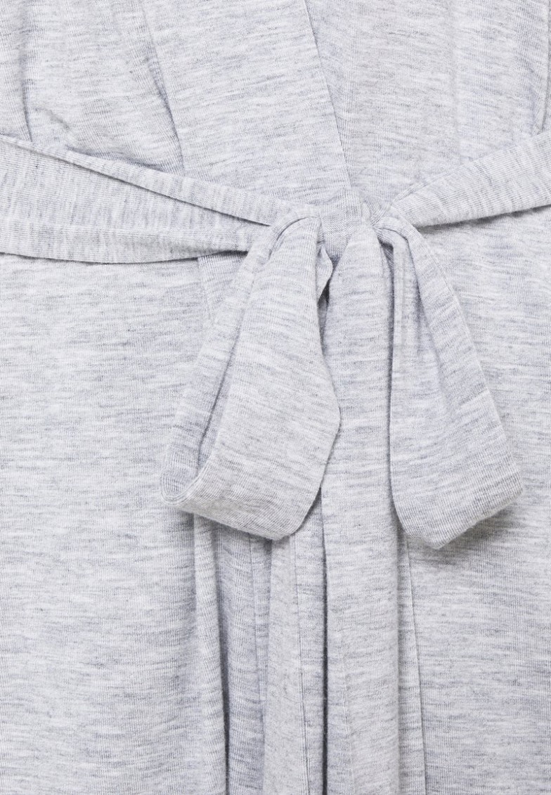 Cheap Anna Field 3 PIECE JERSEY LOUNGE SET – Pijama – Mottled Light Grey, Mujer 3XL