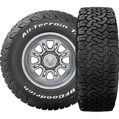 BFGoodrich AllTerrain TA KO2 28575R16 126 R Tire