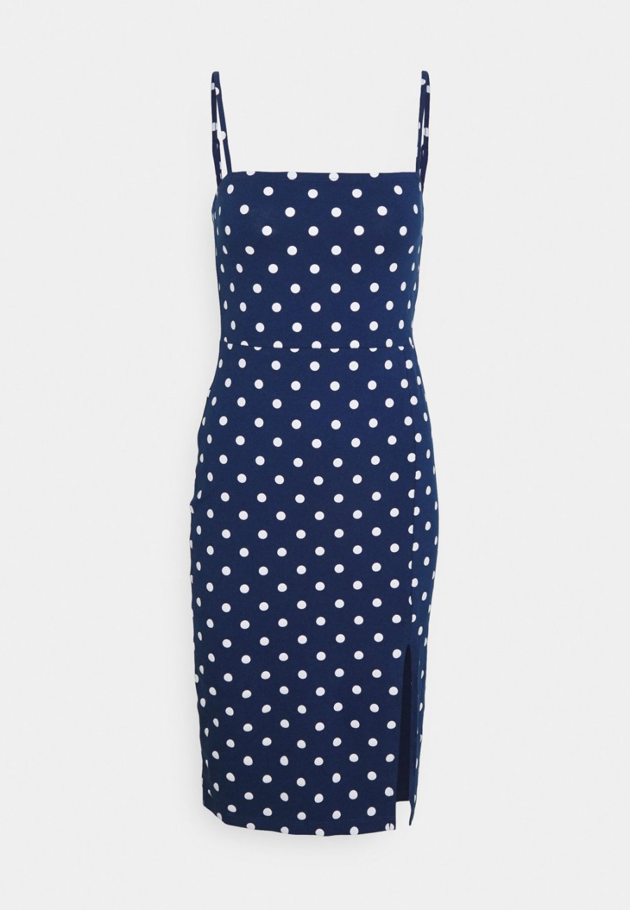 Discount Even&Odd Prix De Rêve Robe en jersey robes col carré femme XS