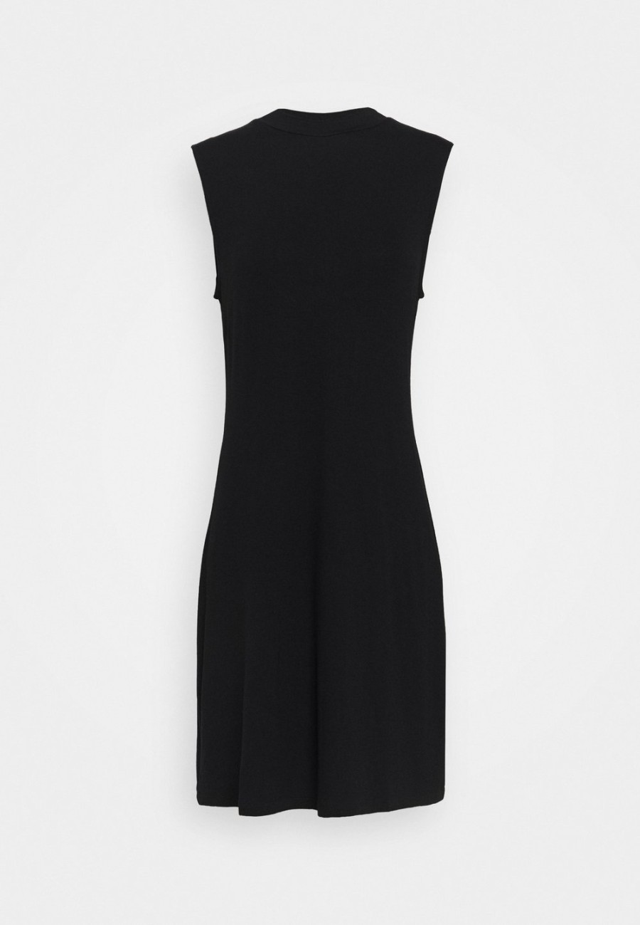 Cheap Even&Odd Robe en jersey Un Tarif Préférentiel robes col montant femme XS