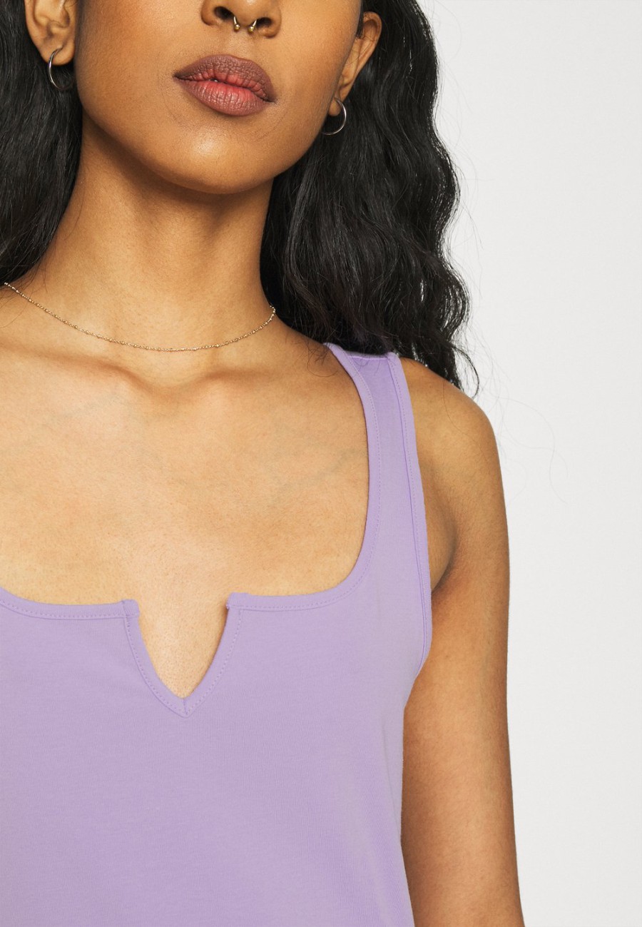 Clearance Even&Odd 2 PACK – Robe en jersey Haute Qualité robes col en v profond femme XS