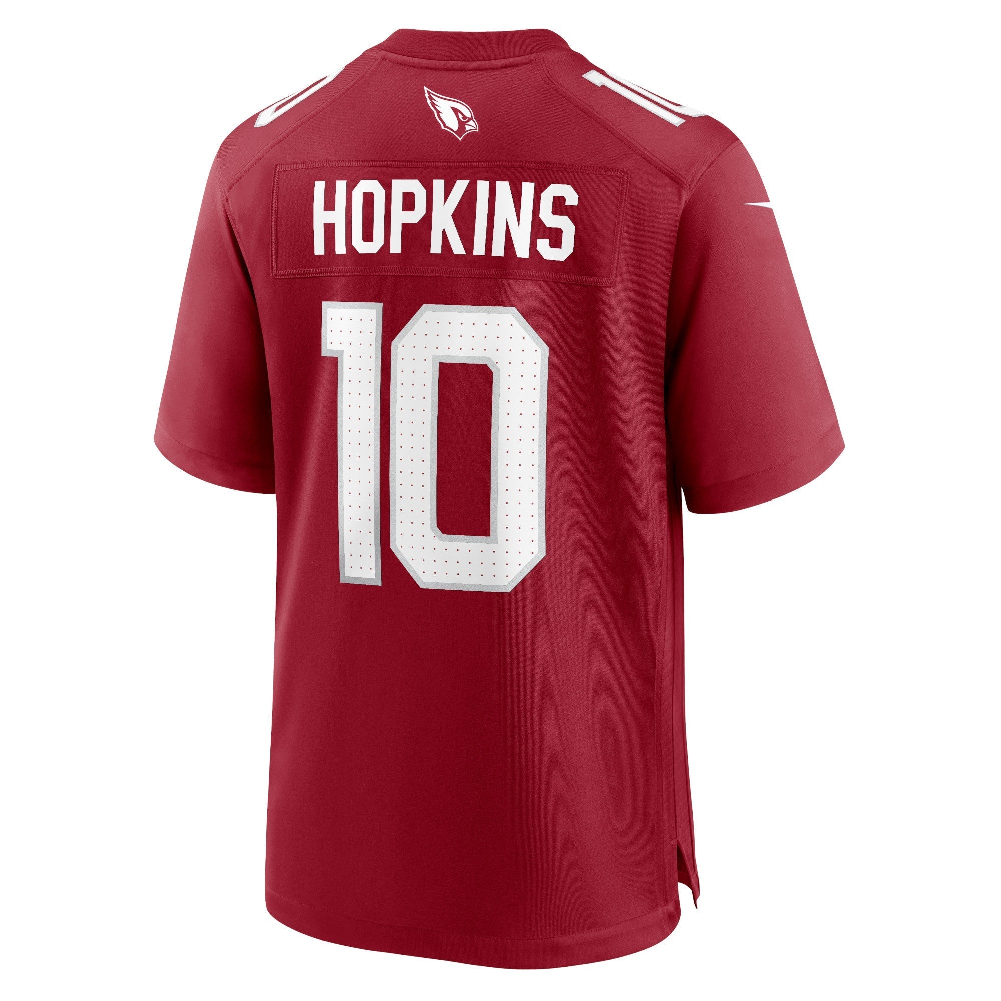Men's Nike DeAndre Hopkins Cardinal Arizona Cardinals Game Player Jersey