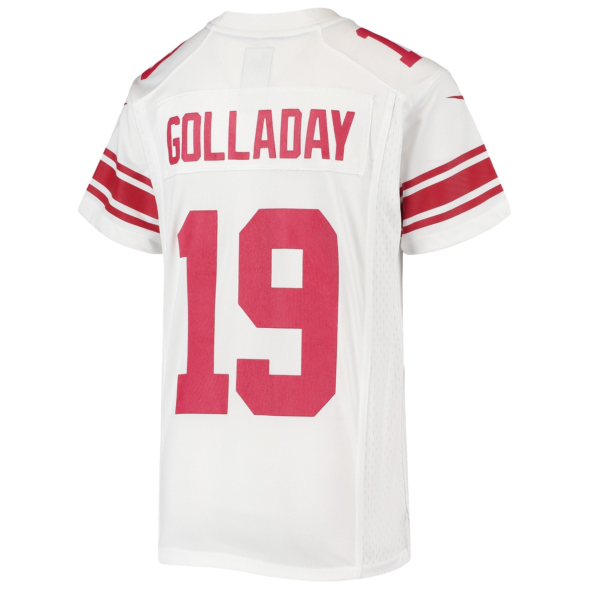 Youth Nike Kenny Golladay White New York Giants Game Jersey