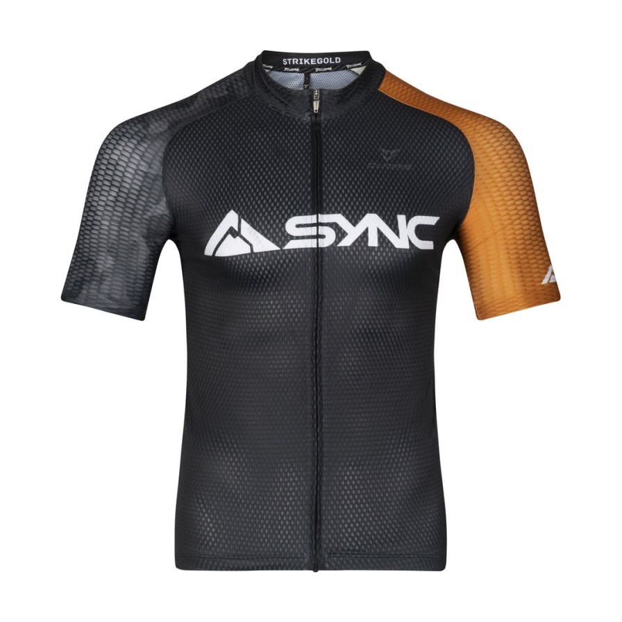 Cheap SYNC Performance Men’s Columbine Cycling Jersey S