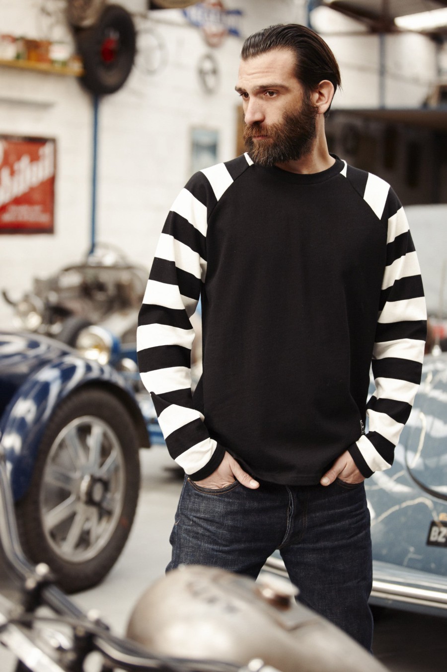 Clearance Long Sleeve T’s Kytone Jersey Flat Track S