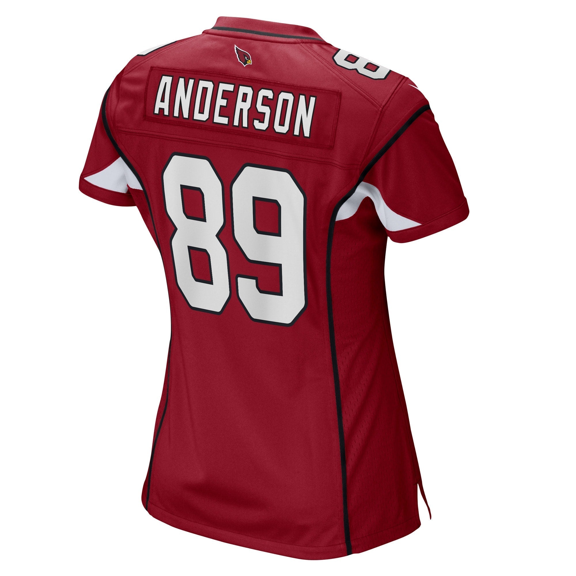 Women's Nike Stephen Anderson Cardinal Arizona Cardinals Game Player Jersey