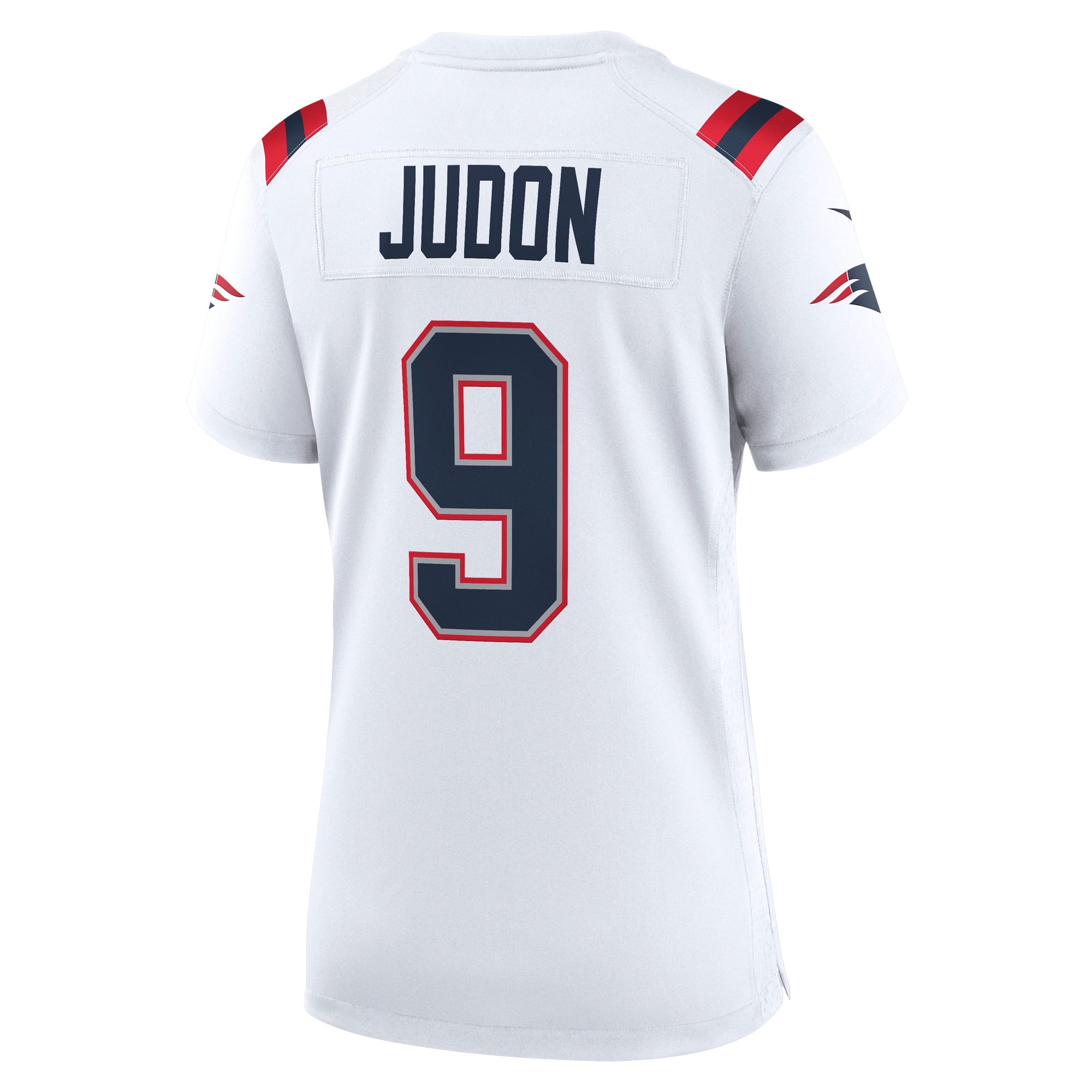 Matthew Judon New England Patriots Nike Women's  Game Jersey - White
