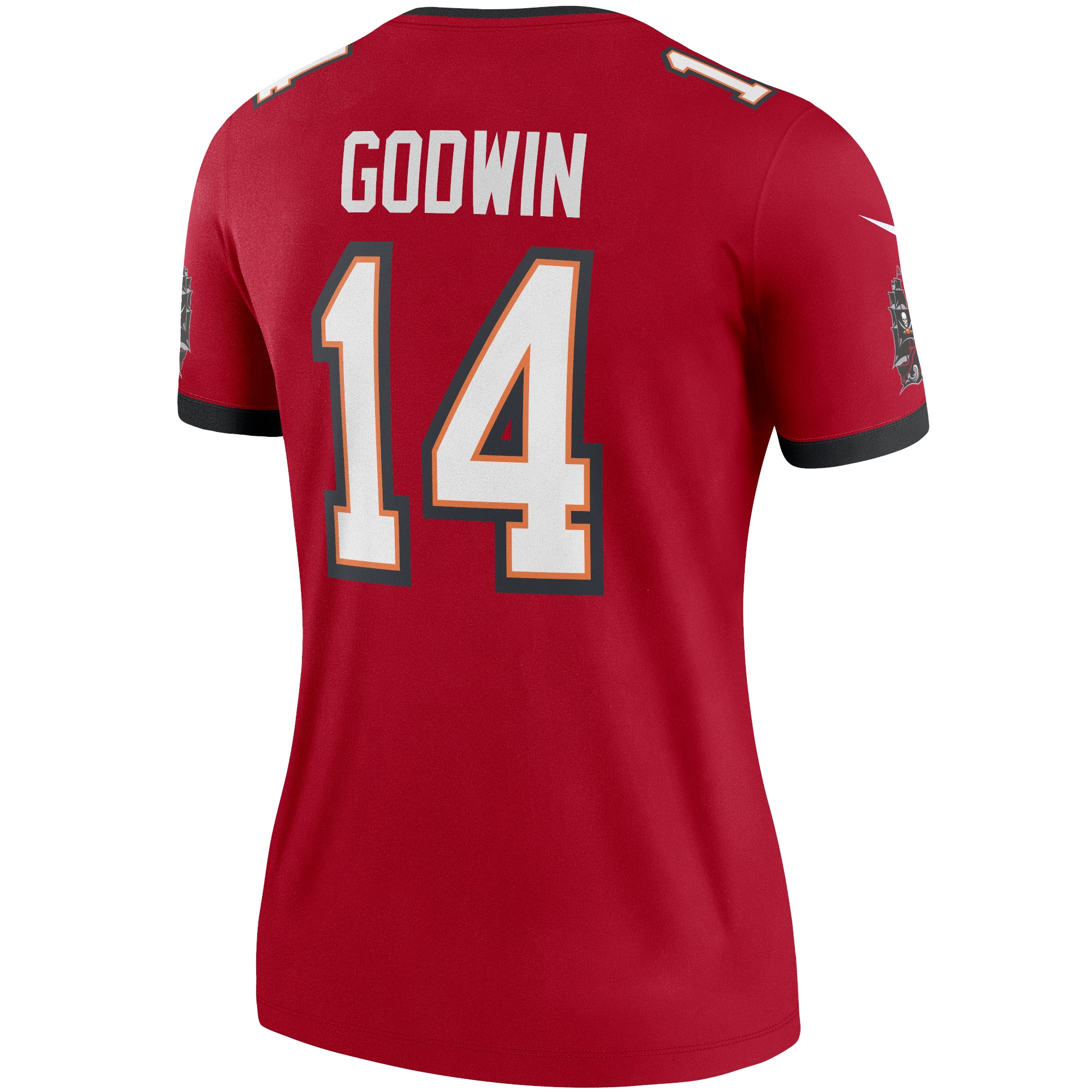 Chris Godwin Tampa Bay Buccaneers Nike Women's Legend Jersey - Red