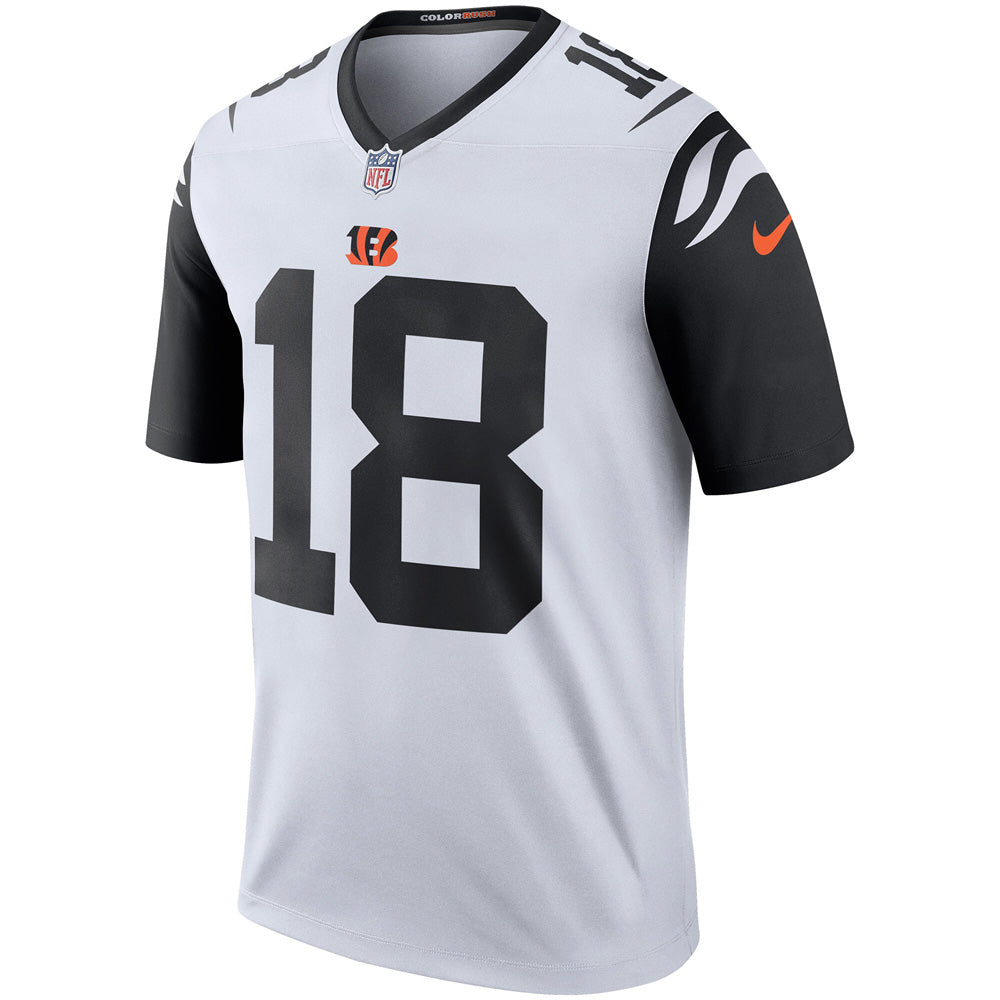 Youth Cincinnati Bengals AJ Green Legend Jersey - White