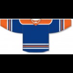 Cheap Athletic Knit Pro Series Senior Hockey Jerseys Black-Gold-White