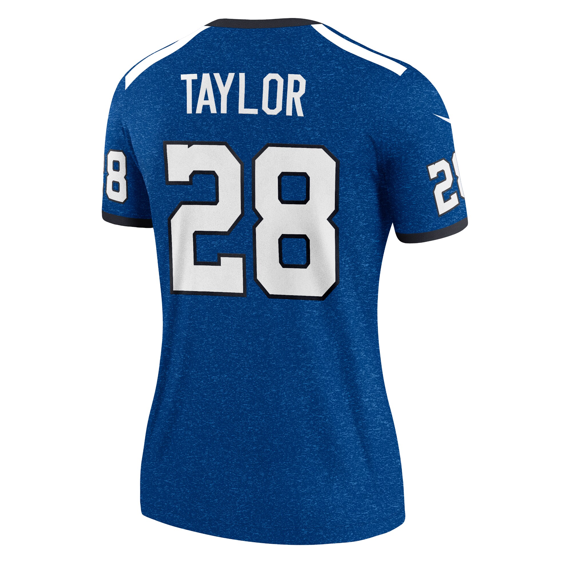 Jonathan Taylor Indianapolis Colts Nike Women's Alternate Legend Jersey - Royal