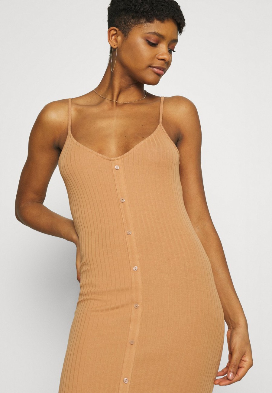 Outlet Even&Odd Faible Prix Robe en jersey robes echancrure dos femme XS