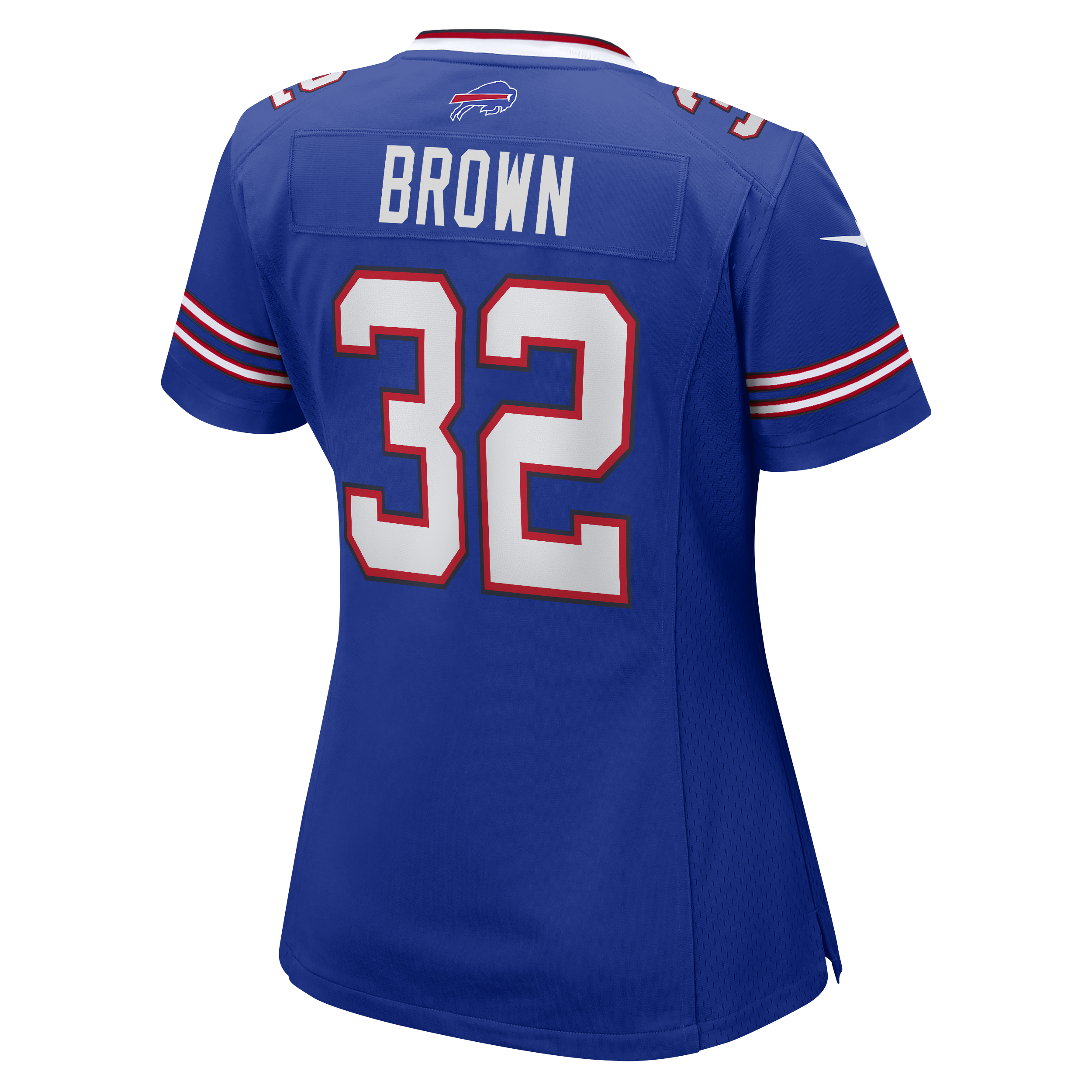 Kyron Brown Buffalo Bills Nike Women's  Game Jersey - Royal