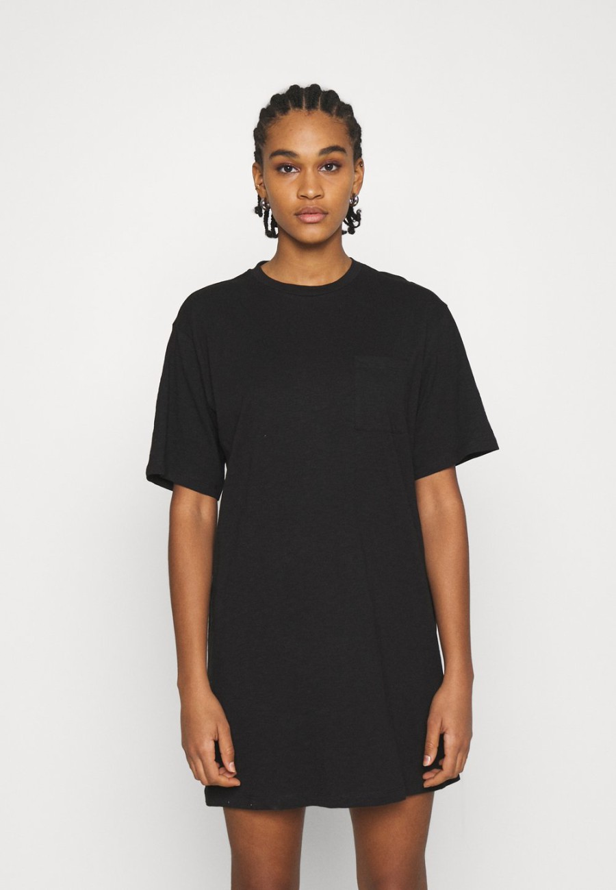 Discount Even&Odd Robe en jersey Prix Accessible robes col rond femme XS