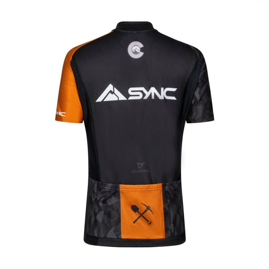 Clearance SYNC Performance Women’s Columbine Cycling Jersey XS