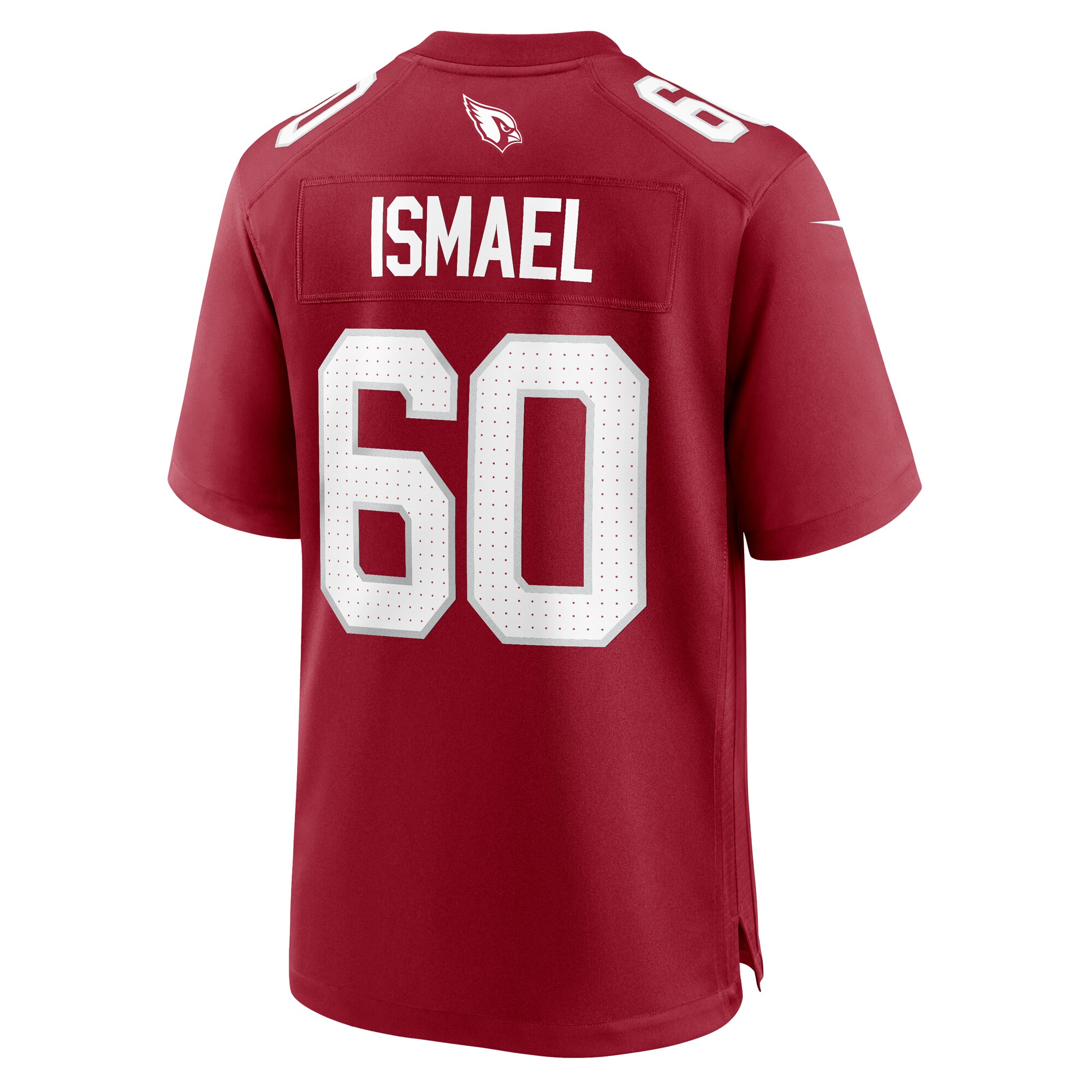 Keith Ismael Arizona Cardinals Nike Team Game Jersey -  Cardinal