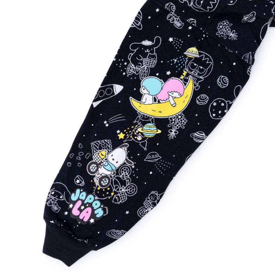 Discount Hello Kitty And Friends Cosmic Cuteness JapanLA Spirit Jersey BLACK