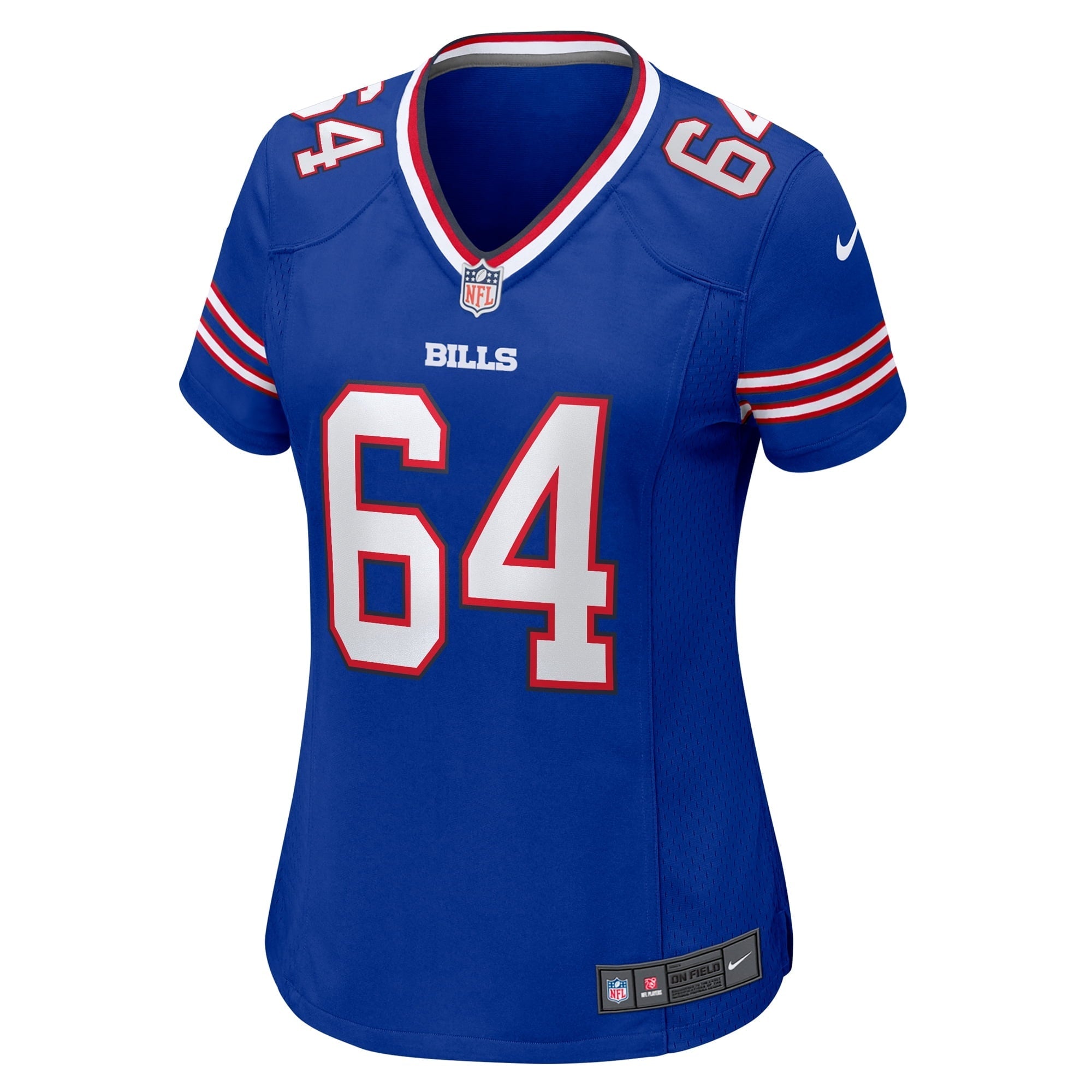 Women's Nike O'Cyrus Torrence Royal Buffalo Bills Home Game Jersey