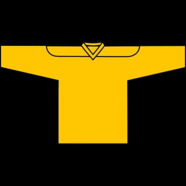 Sale Kobe 5400Y Youth Practice Hockey Jerseys White