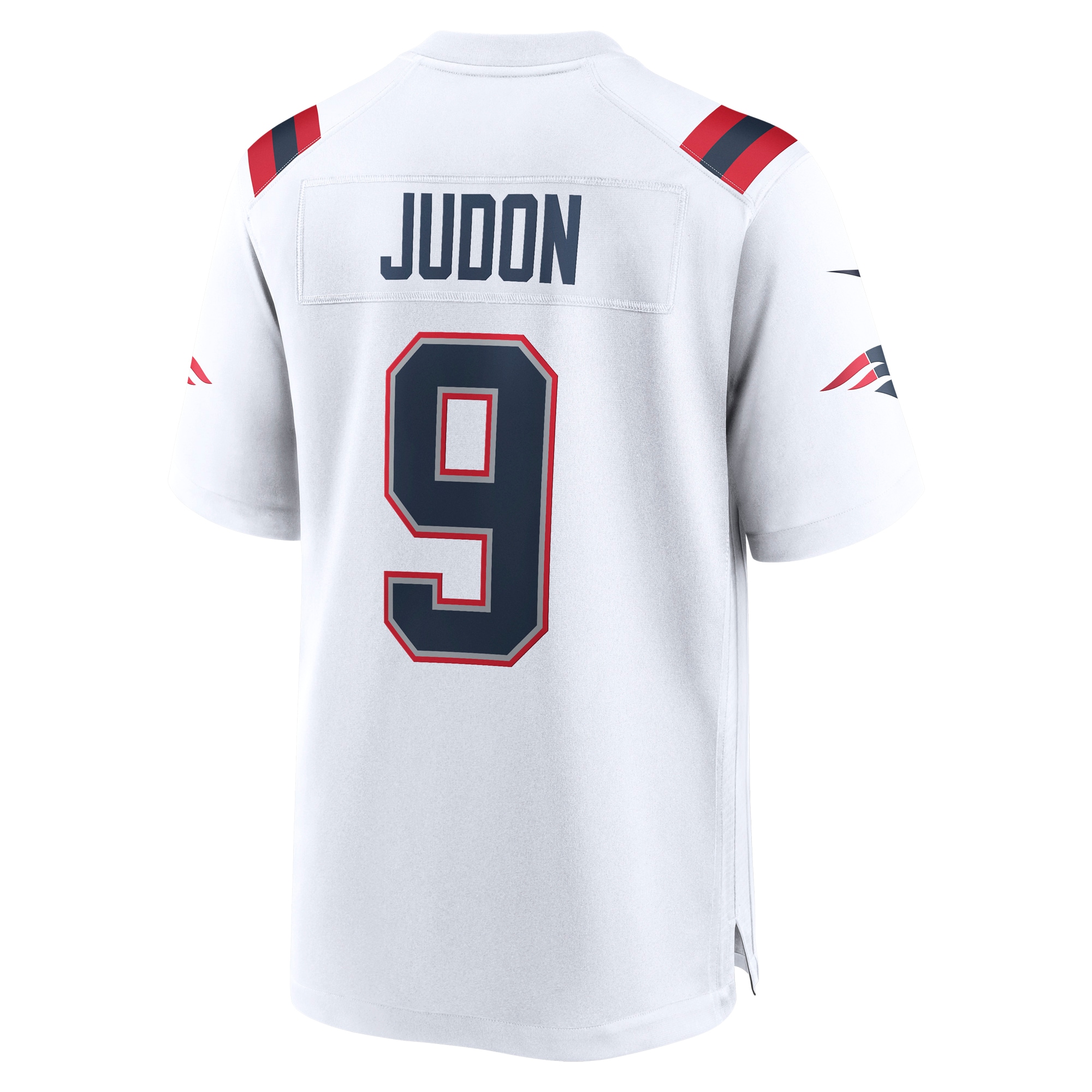 Matthew Judon New England Patriots Nike  Game Jersey - White